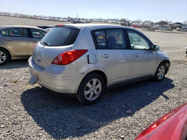 Photo 3 from auction – 2007 NISSAN VERSA S with VIN 3N1BC13E07L352492