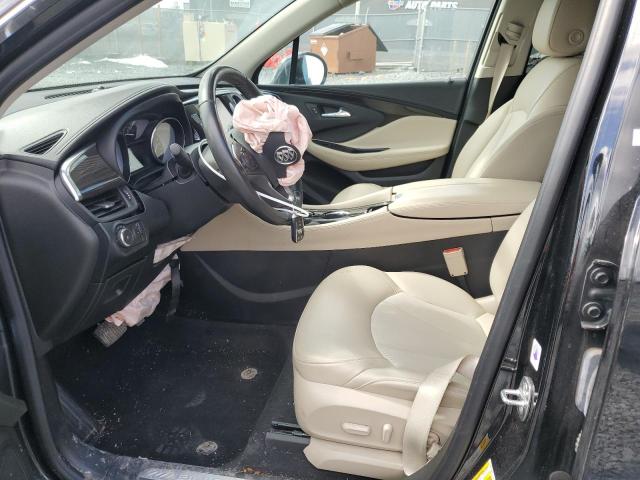 Photo 7 from auction – 2019 BUICK ENVISION P with VIN LRBFX1SA4KD041808