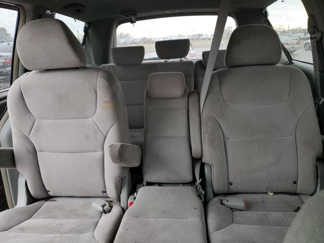 Photo 10 from auction – 2006 HONDA ODYSSEY EX with VIN 5FNRL38406B440737