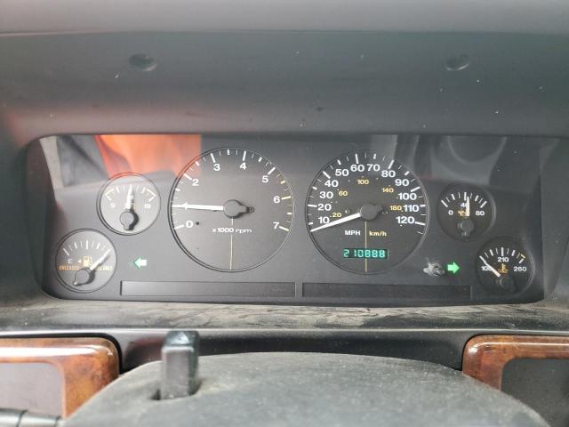 Photo 9 from auction – 1997 JEEP GRAND CHER with VIN 1J4GZ58S7VC772924