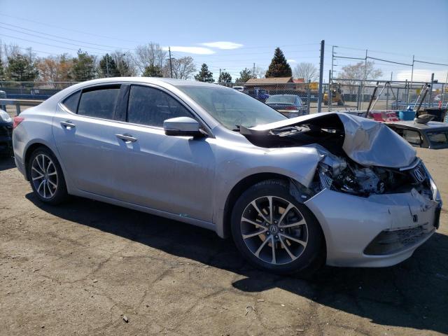 Photo 4 from auction – 2015 ACURA TLX TECH with VIN 19UUB3F50FA005235