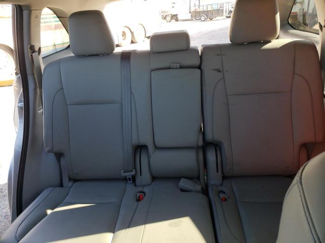 Photo 10 from auction – 2016 TOYOTA HIGHLANDER with VIN 5TDKKRFH5GS504359