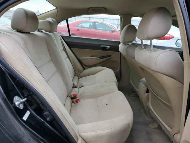 Photo 10 from auction – 2006 HONDA CIVIC LX with VIN 2HGFA16566H522136