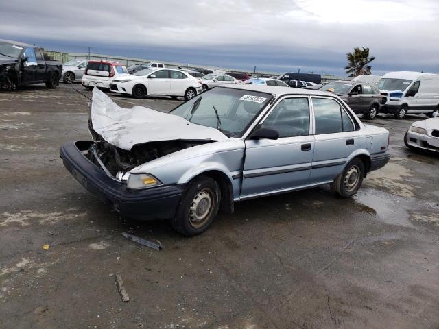 TOYOTA COROLLA 1992 with VIN 1NXAE91A7NZ284675 - Photo from auction