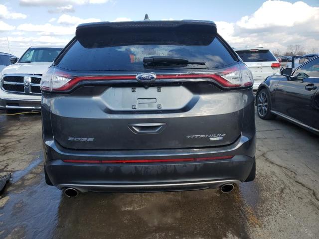 Photo 6 from auction – 2018 FORD EDGE TITAN with VIN 2FMPK4K94JBC22418