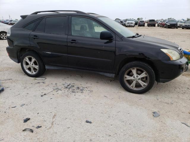 Photo 4 from auction – 2007 LEXUS RX 400H with VIN JTJGW31U272002764