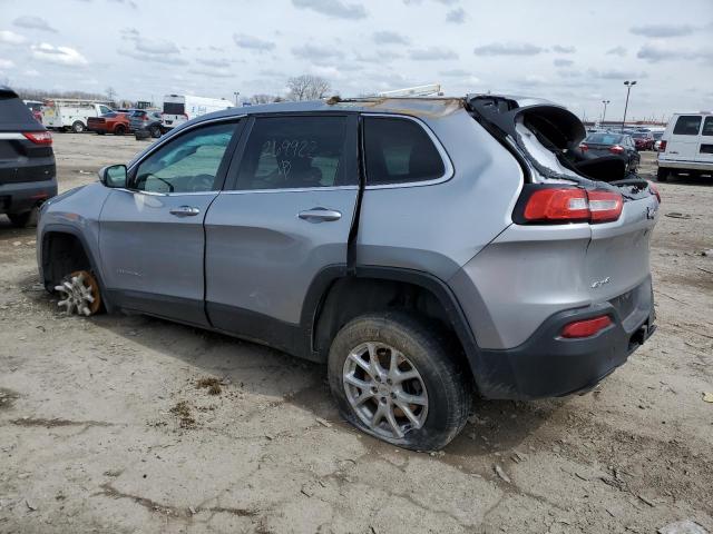 Photo 2 from auction – 2014 JEEP CHEROKEE L with VIN 1C4PJMCB1EW269922
