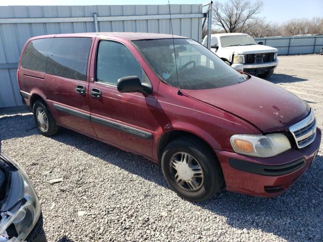 Photo 4 from auction – 2004 CHEVROLET VENTURE with VIN 1GNDX03E44D129420