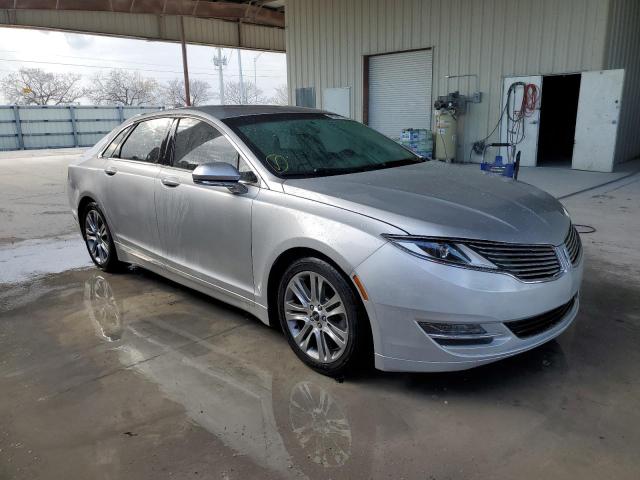 Photo 4 from auction – 2013 LINCOLN MKZ with VIN 3LN6L2GK2DR816200