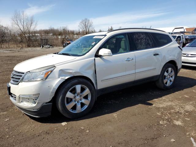 Photo 1 from auction – 2013 CHEVROLET TRAVERSE L with VIN 1GNKVLKD3DJ134052