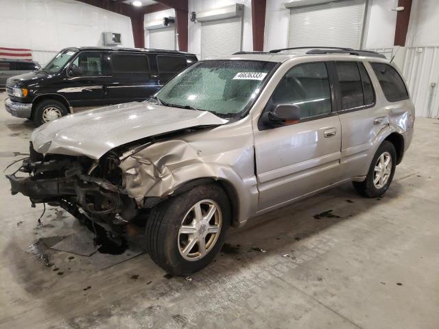 OLDSMOBILE BRAVADA 2002 with VIN 1GHDT13S322192155 - Photo from auction
