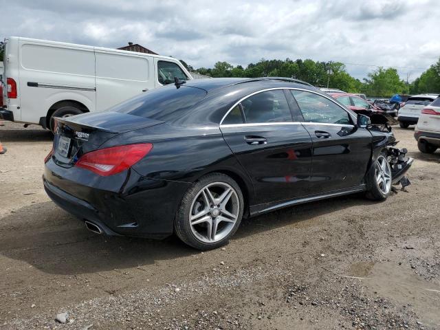 Photo 3 from auction – 2014 MERCEDES-BENZ CLA 250 with VIN WDDSJ4EB7EN062969