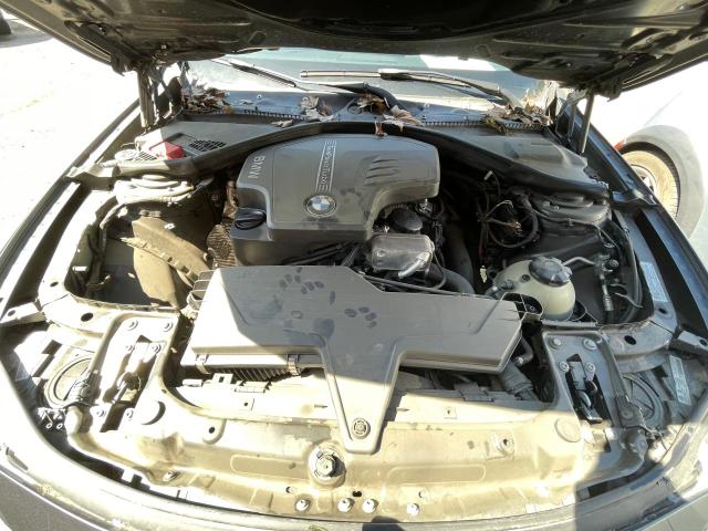 Photo 7 from auction – 2012 BMW 328 I with VIN WBA3A5G52CNP17920
