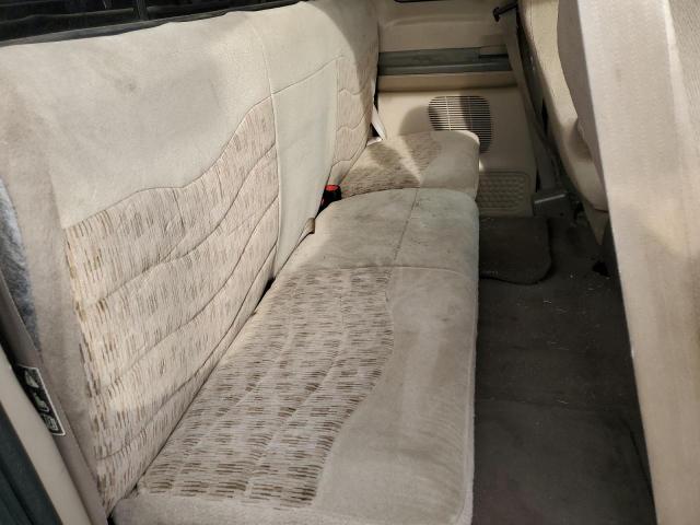 Photo 10 from auction – 2000 FORD F250 SUPER with VIN 1FTNX20F6YEA12895