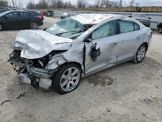 BUICK LACROSSE C 2010 with VIN 1G4GC5EG9AF102867 - Photo from auction