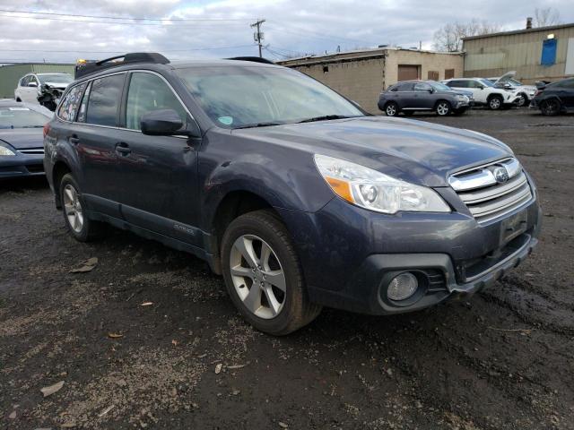 Photo 4 from auction – 2013 SUBARU OUTBACK 2. with VIN 4S4BRBGC5D3283800