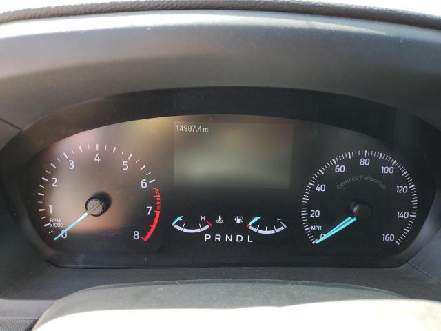 Photo 9 from auction – 2021 FORD EXPLORER P with VIN 1FM5K8AC8MNA10559