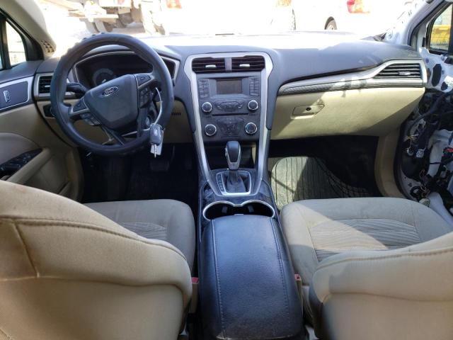 Photo 8 from auction – 2016 FORD FUSION SE with VIN 3FA6P0H76GR124748