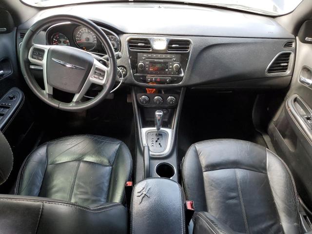 Photo 8 from auction – 2013 CHRYSLER 200 LIMITE with VIN 1C3CCBCG5DN532799