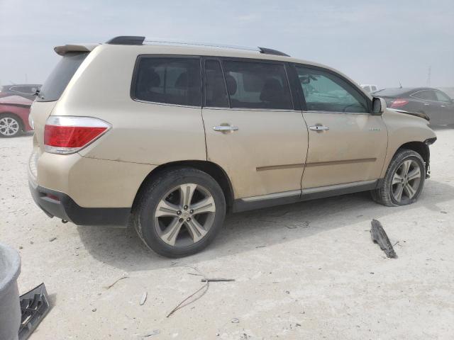 Photo 3 from auction – 2011 TOYOTA HIGHLANDER with VIN 5TDYK3EH0BS030287