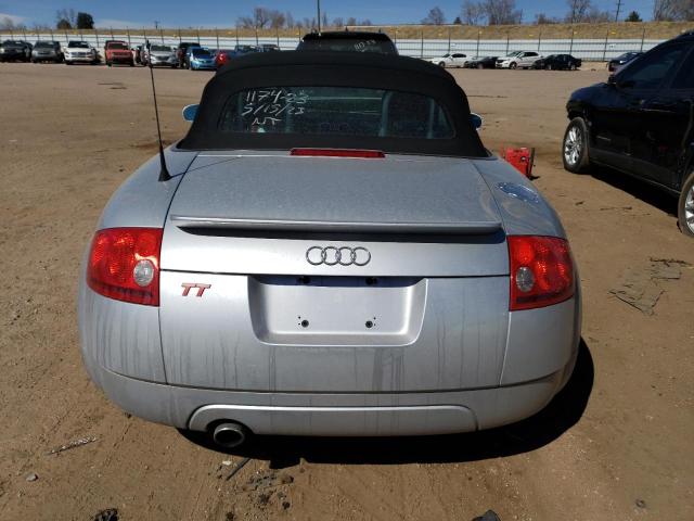 Photo 6 from auction – 2002 AUDI TT with VIN TRUTC28N921030214
