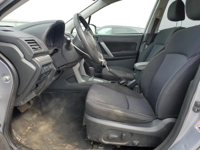 Photo 7 from auction – 2015 SUBARU FORESTER 2 with VIN JF2SJAFC7FH590478