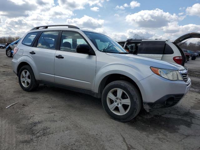 Photo 4 from auction – 2010 SUBARU FORESTER X with VIN JF2SH6BC1AH770238
