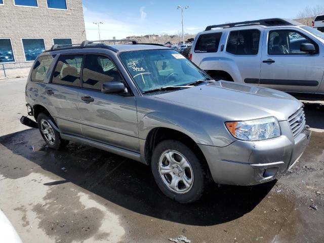 Photo 4 from auction – 2006 SUBARU FORESTER 2 with VIN JF1SG636X6G751183