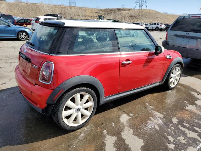 Photo 3 from auction – 2008 MINI COOPER S with VIN WMWMF73538TV37355