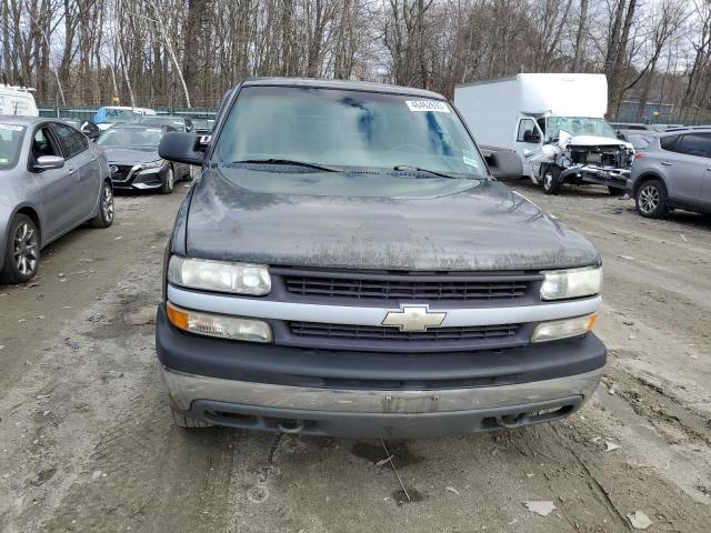 Photo 5 from auction – 2002 CHEVROLET SILVERADO with VIN 1GCEK14V72E210578