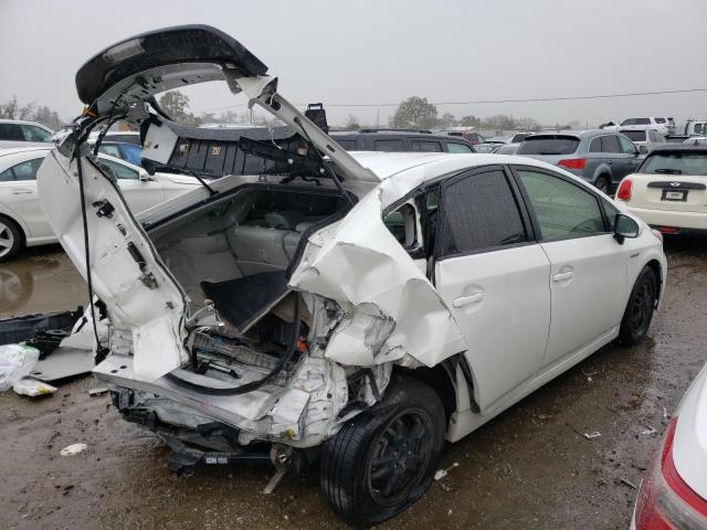 Photo 3 from auction – 2012 TOYOTA PRIUS with VIN JTDKN3DU1C1539895