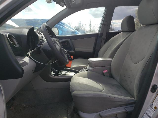 Photo 7 from auction – 2010 TOYOTA RAV4 with VIN JTMBF4DV8AD027526