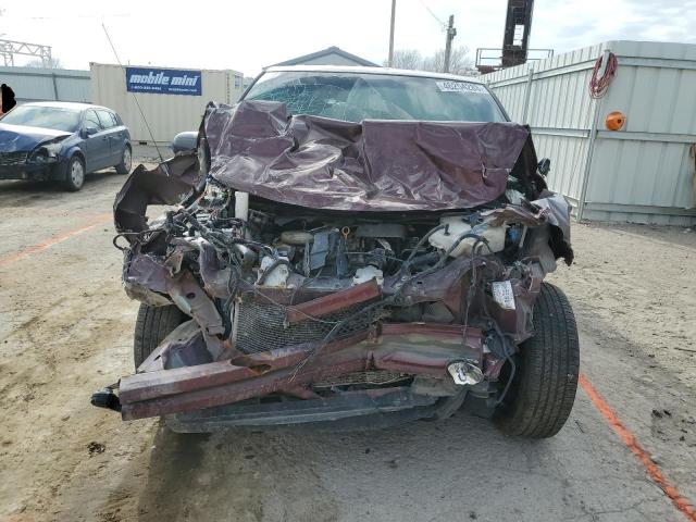 Photo 5 from auction – 2007 CHEVROLET UPLANDER L with VIN 1GNDV23W07D191685