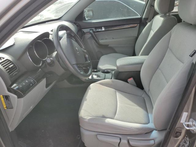 Photo 7 from auction – 2011 KIA SORENTO BA with VIN 5XYKT3A10BG169537