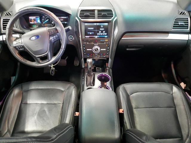 Photo 8 from auction – 2016 FORD EXPLORER L with VIN 1FM5K7F84GGD02877