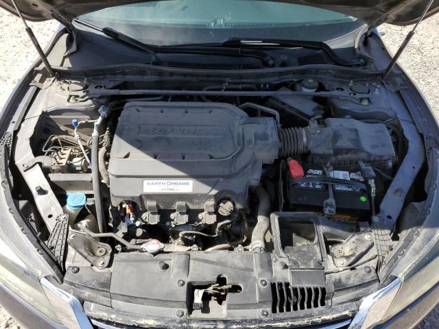 Photo 11 from auction – 2014 HONDA ACCORD EXL with VIN 1HGCR3F81EA017975