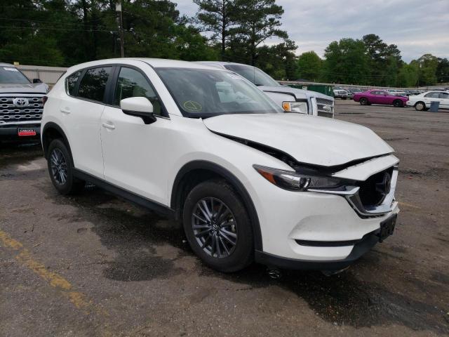 Photo 4 from auction – 2021 MAZDA CX-5 TOURI with VIN JM3KFACM9M0447600