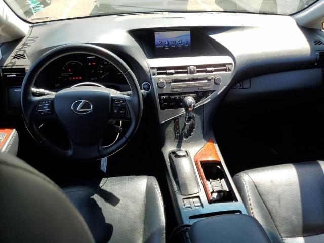 Photo 8 from auction – 2012 LEXUS RX 450 with VIN JTJZB1BAXC2408525
