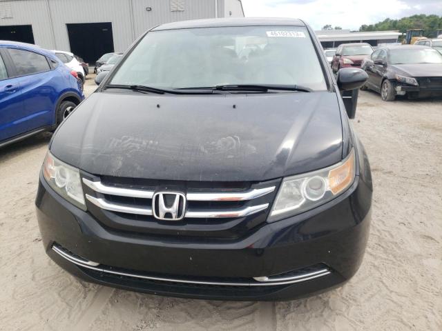 Photo 5 from auction – 2014 HONDA ODYSSEY EX with VIN 5FNRL5H43EB062603