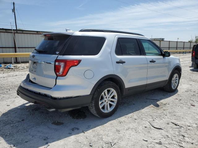 Photo 3 from auction – 2017 FORD EXPLORER with VIN 1FM5K7B89HGA10679