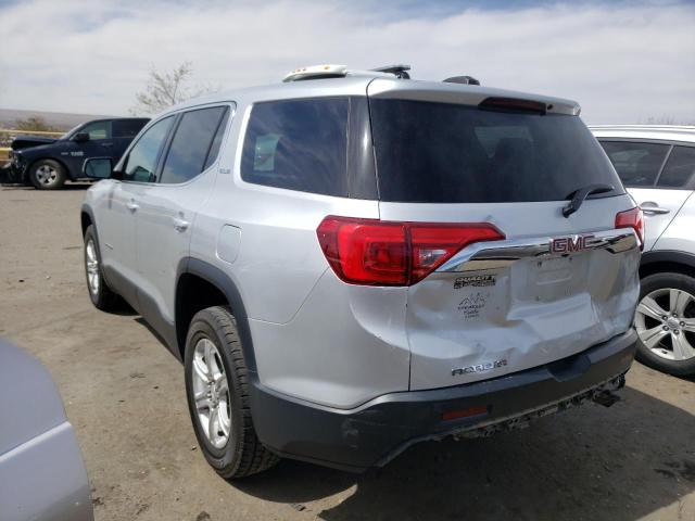 Photo 2 from auction – 2017 GMC ACADIA SLE with VIN 1GKKNKLA2HZ234727