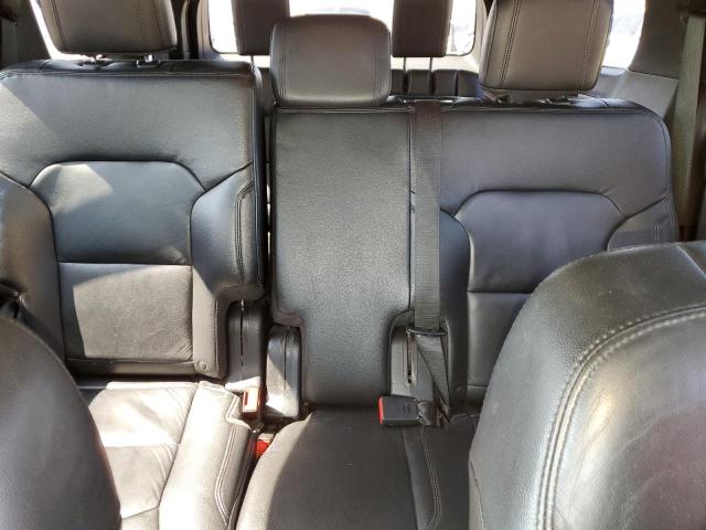 Photo 10 from auction – 2016 FORD EXPLORER X with VIN 1FM5K8D83GGA11408