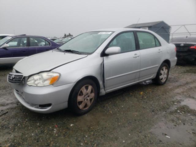 TOYOTA COROLLA CE 2005 with VIN 1NXBR32E75Z433173 - Photo from auction
