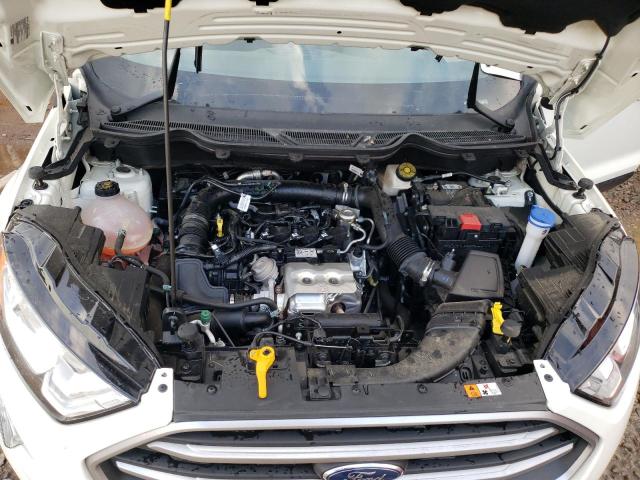 Photo 11 from auction – 2021 FORD ECOSPORT S with VIN MAJ3S2GE3MC437361
