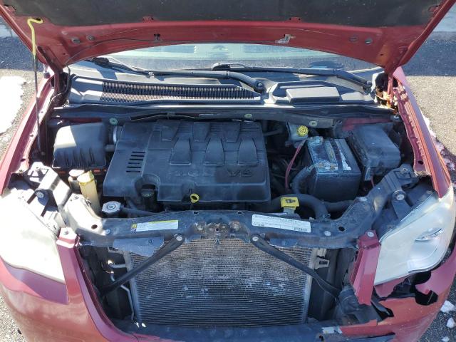 Photo 12 from auction – 2010 CHRYSLER TOWN & COU with VIN 2A4RR8DX0AR458514