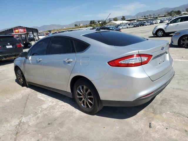 Photo 2 from auction – 2015 FORD FUSION S with VIN 3FA6P0G76FR226440