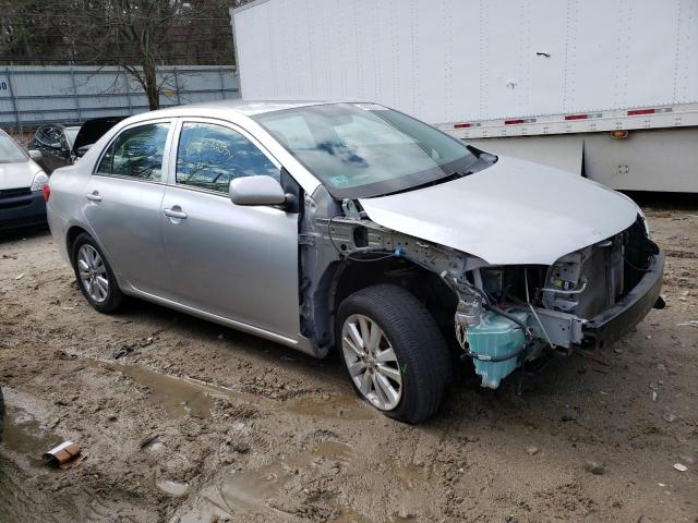 Photo 4 from auction – 2010 TOYOTA COROLLA BA with VIN 2T1BU4EEXAC201338