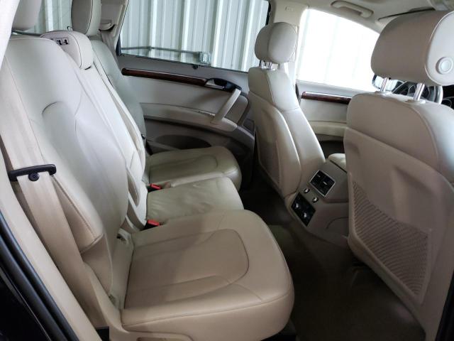 Photo 10 from auction – 2012 AUDI Q7 PREMIUM with VIN WA1LGAFEXCD007904