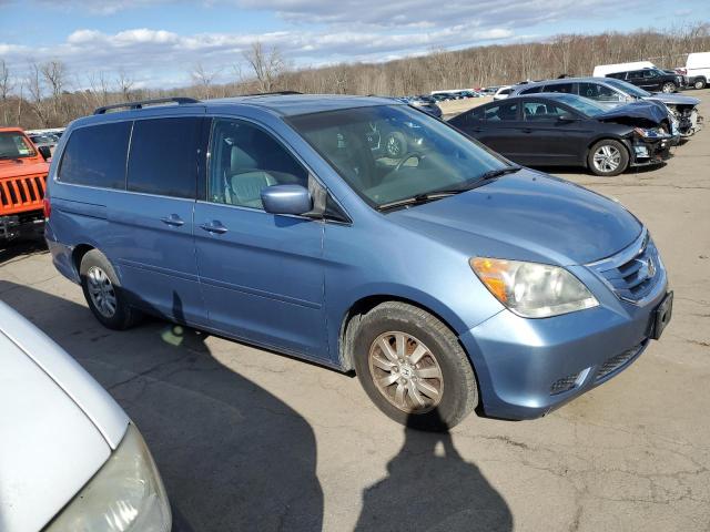 Photo 4 from auction – 2008 HONDA ODYSSEY with VIN 5FNRL38718B104883