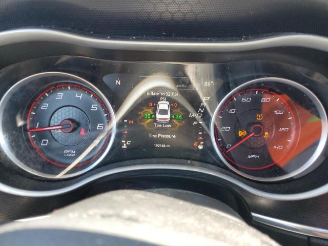 Photo 9 from auction – 2016 DODGE CHARGER SX with VIN 2C3CDXHG9GH126010